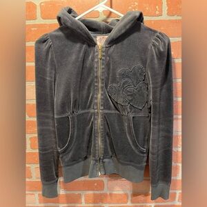 Juicy Couture Velor Size Small jacket